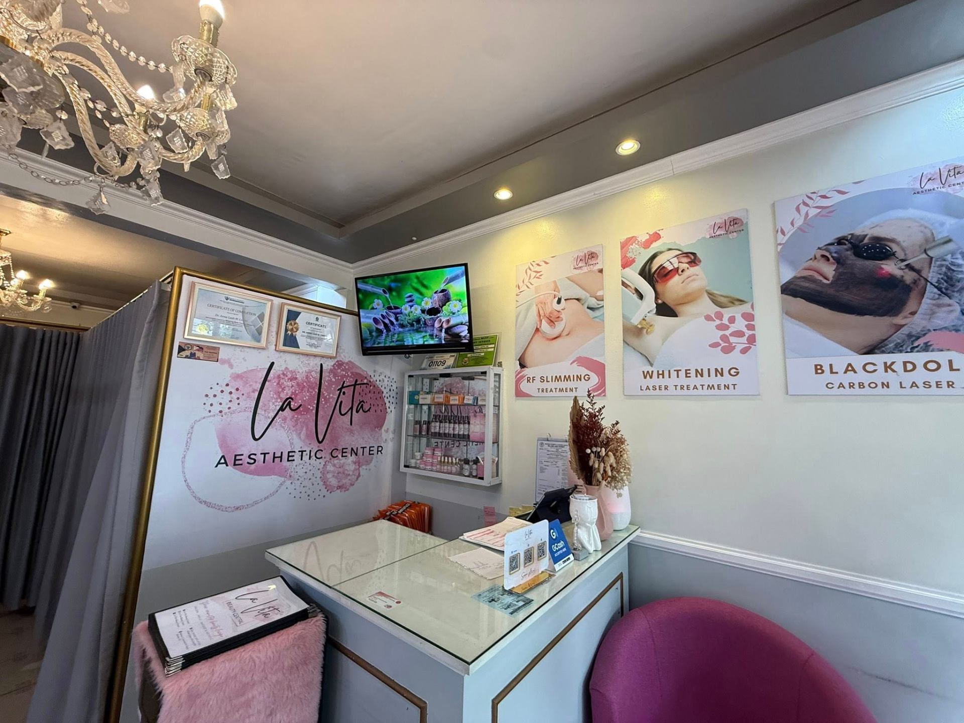 La Vita wellness sanctuary